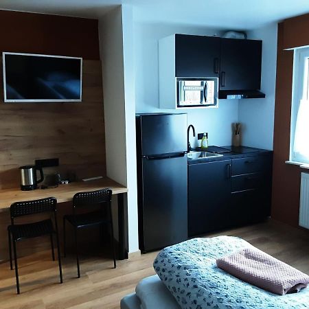 Ferienwohnung Gründauer Schlafstub Exterior foto