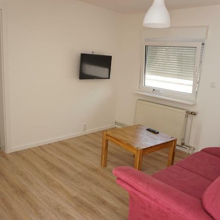 Ferienwohnung Gründauer Schlafstub Exterior foto