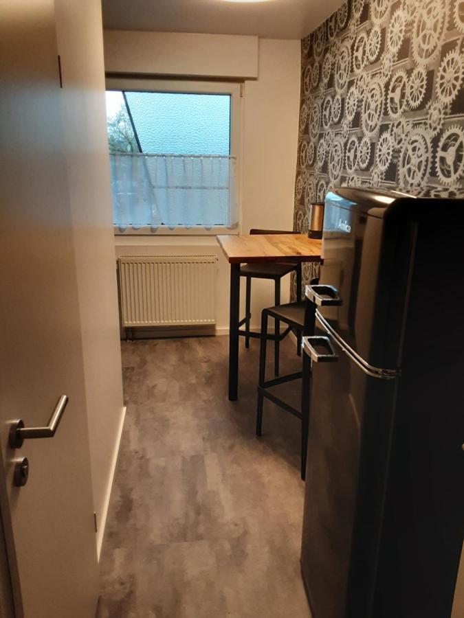 Ferienwohnung Gründauer Schlafstub Exterior foto