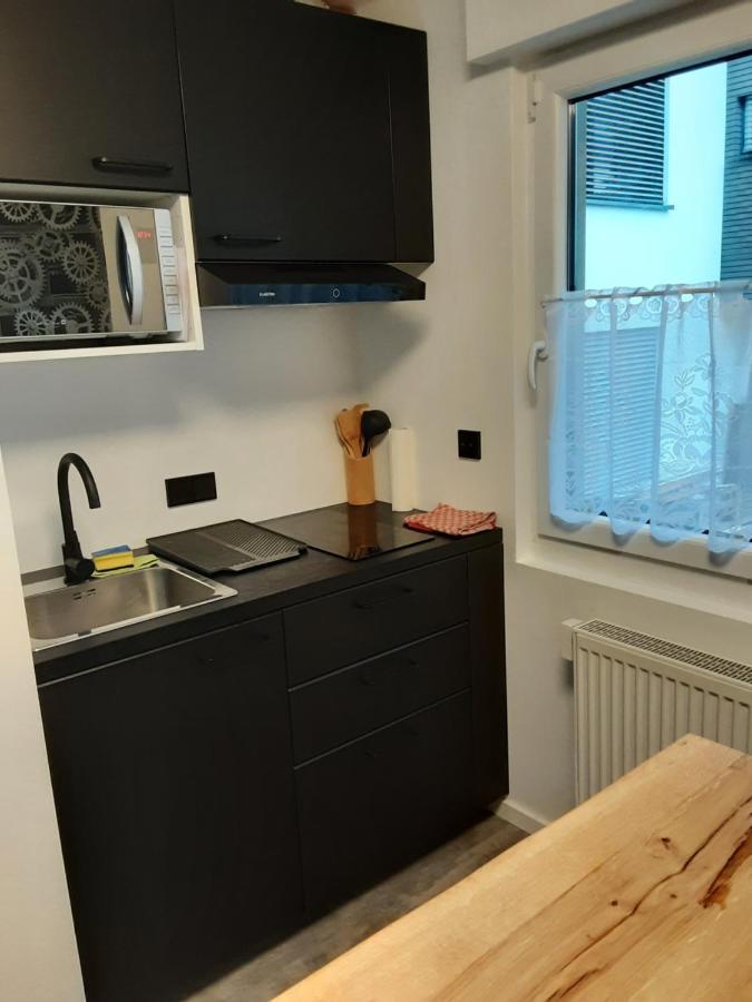 Ferienwohnung Gründauer Schlafstub Exterior foto