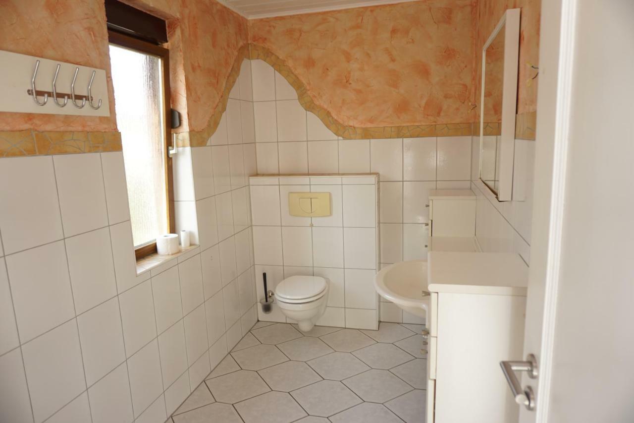 Ferienwohnung Gründauer Schlafstub Exterior foto