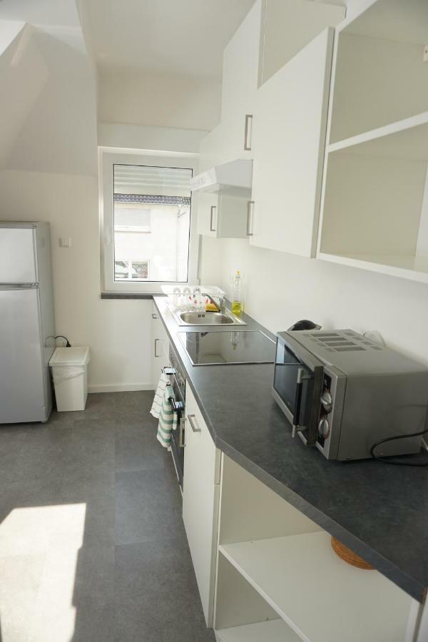 Ferienwohnung Gründauer Schlafstub Exterior foto