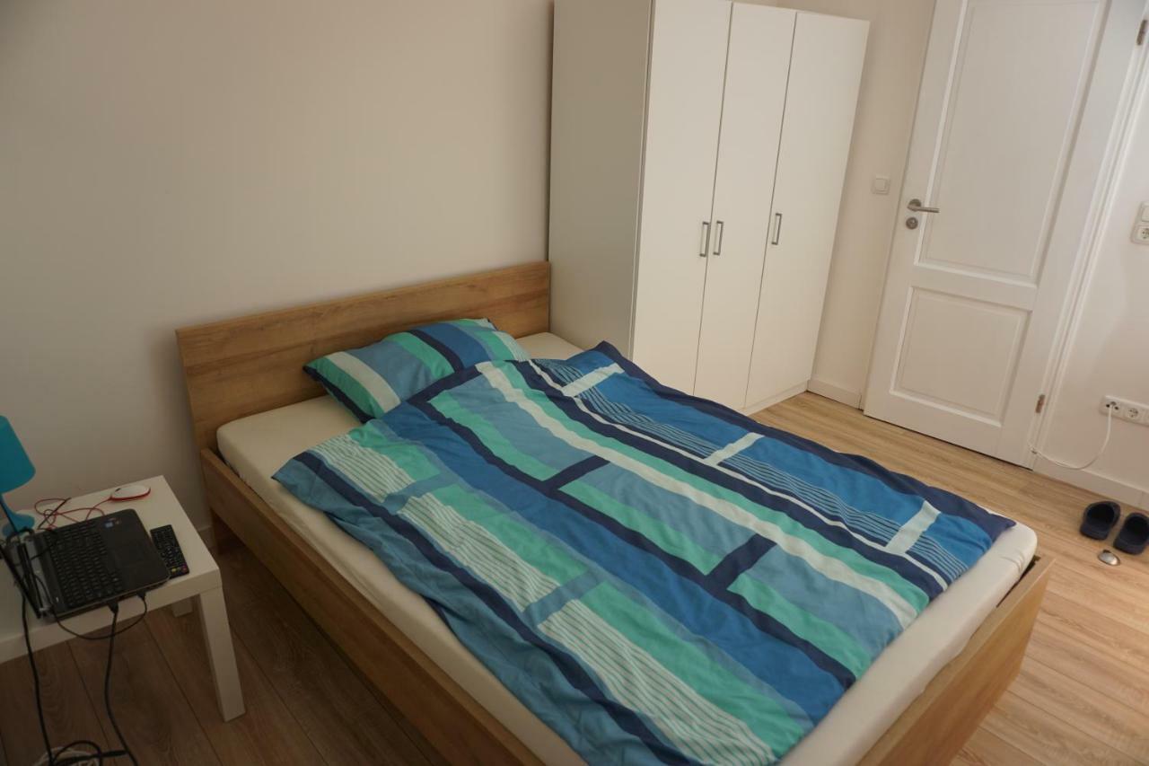 Ferienwohnung Gründauer Schlafstub Exterior foto